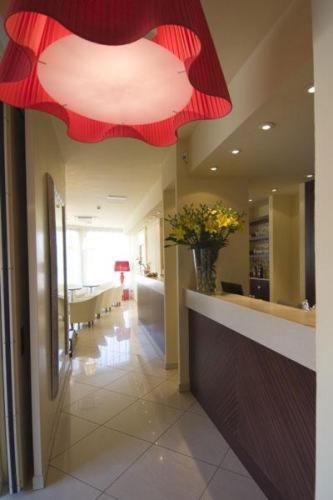 Hotel Touring Fiorano Modenese Kültér fotó