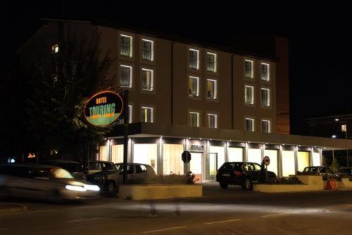 Hotel Touring Fiorano Modenese Kültér fotó