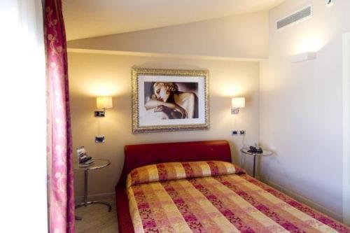 Hotel Touring Fiorano Modenese Kültér fotó